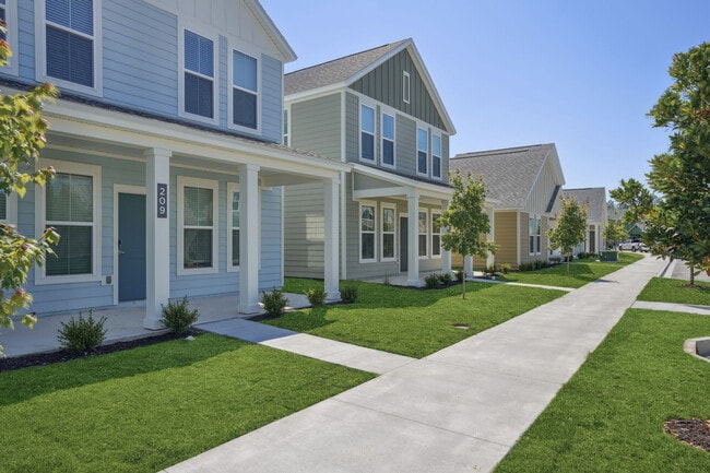 Building Photo - Hamlet at Wildlightt - Homes and Townhomes for Rent