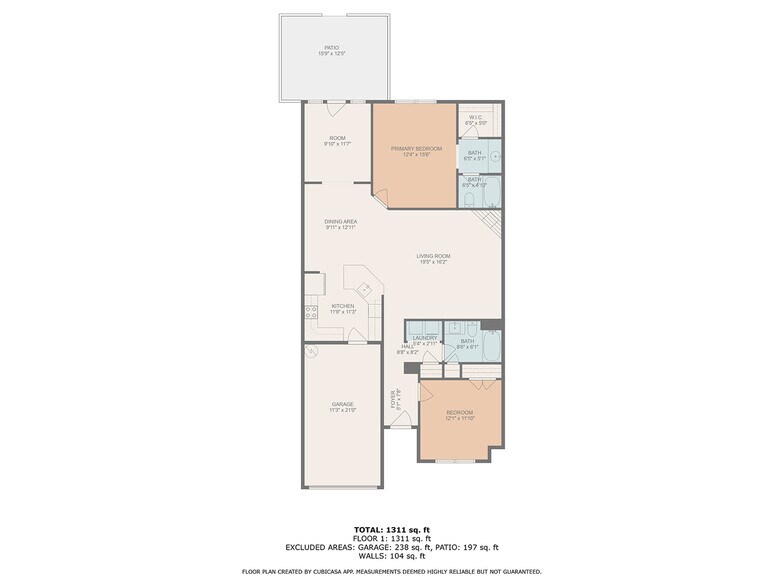 Building Photo - 3504 Oak Villa Way