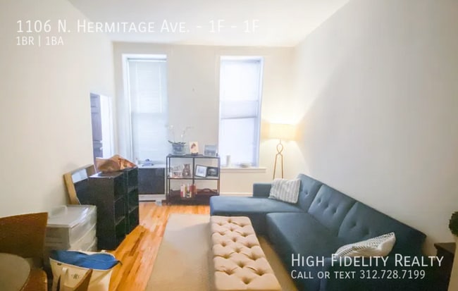 Building Photo - 1106 N Hermitage Ave