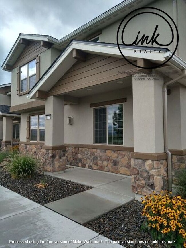 Townhome in Minden 1176 Montevideo Cir Minden NV 89423 Apartment Finder