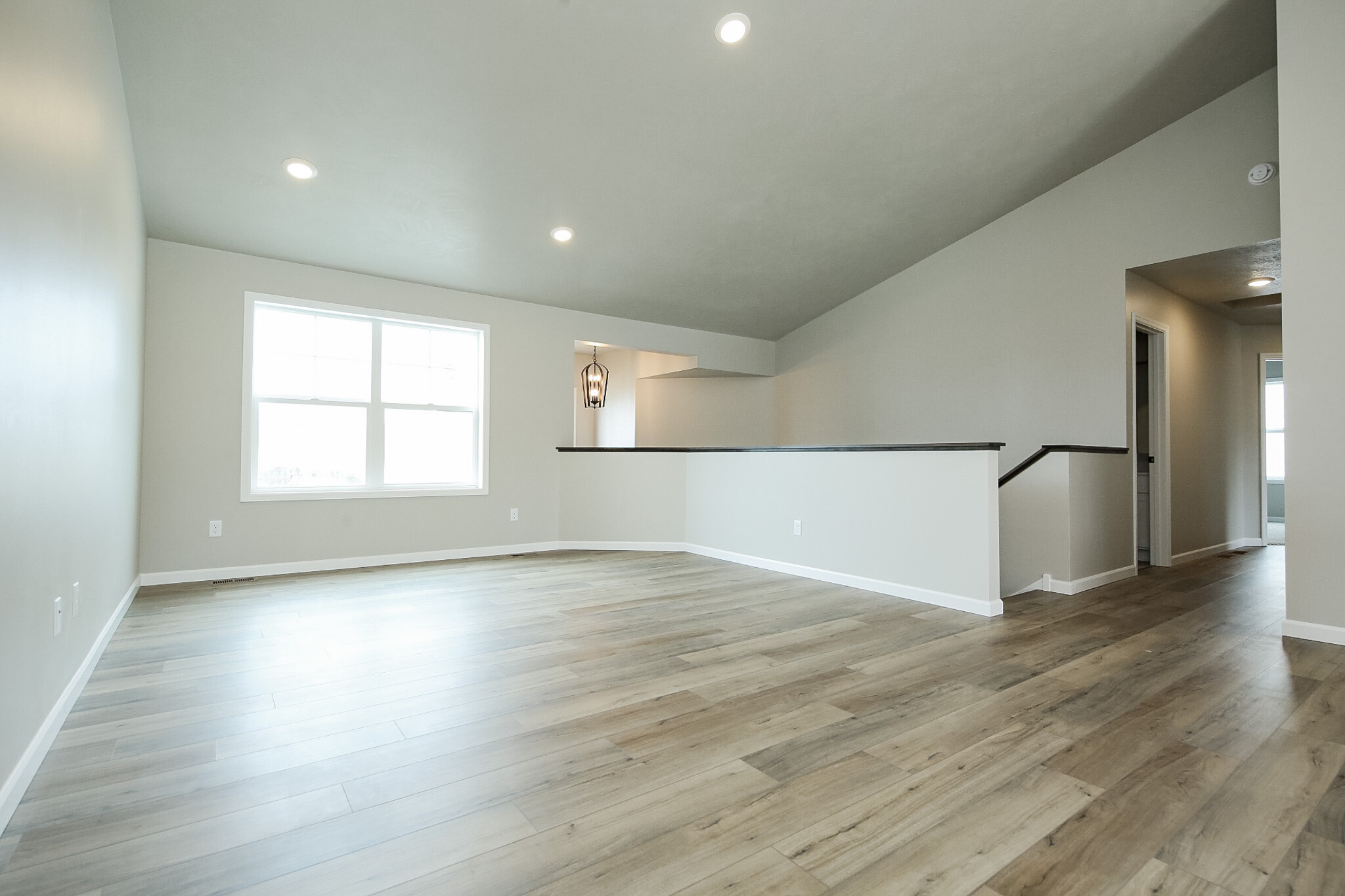 Living room - 5940 S Coneflower Ave
