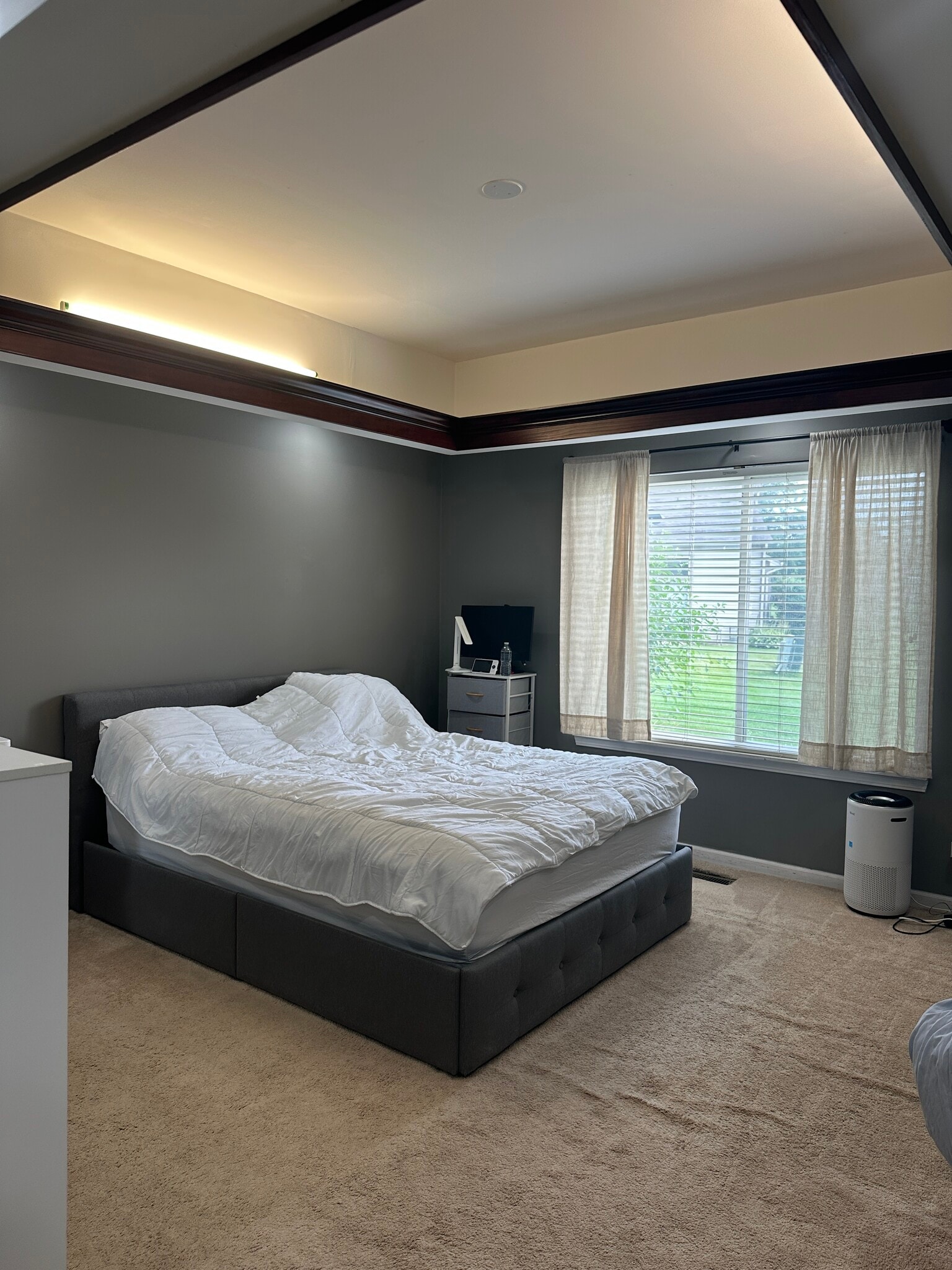 Master suite - 1049 Parkhill Cir