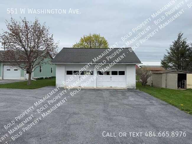 Building Photo - 551 W Washington Ave
