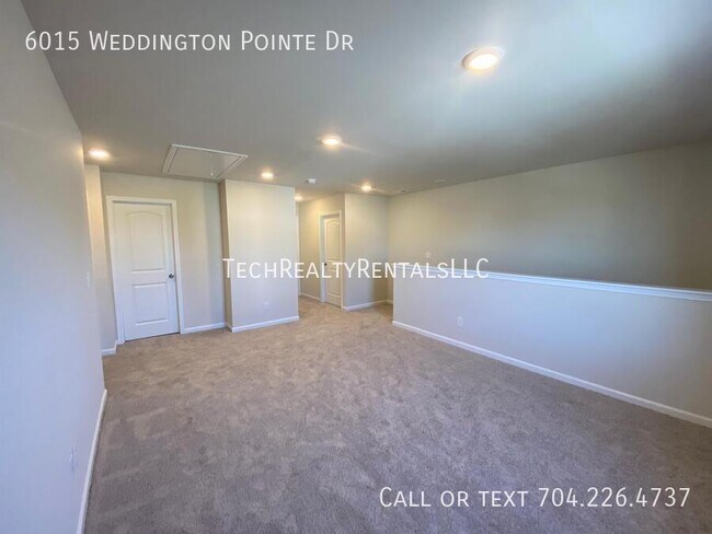 Building Photo - 6015 Weddington Pointe Dr