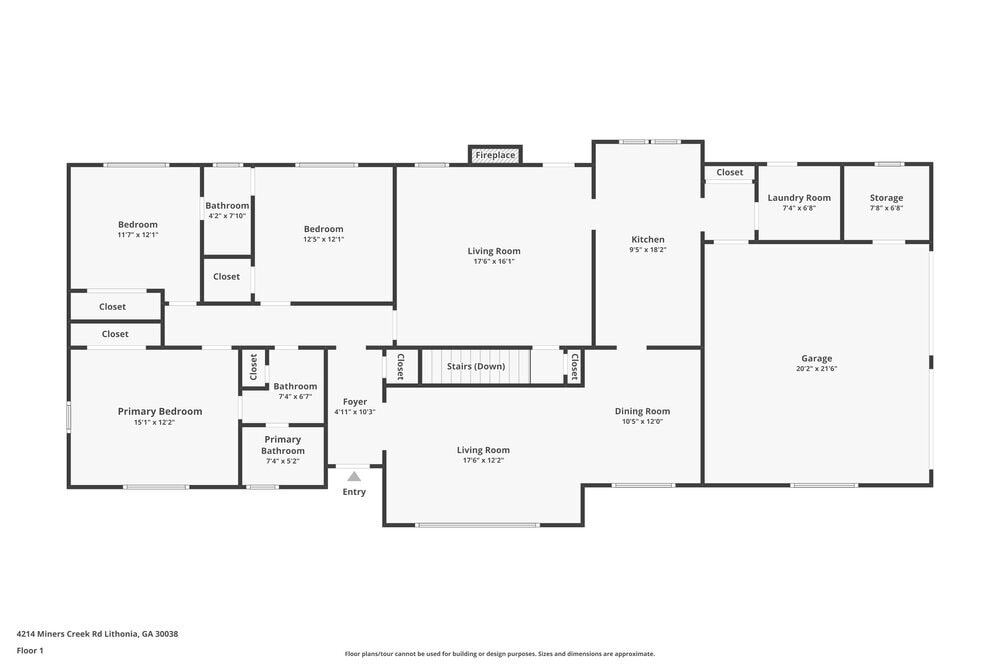 Building Photo - 4214 Miners Creek Rd