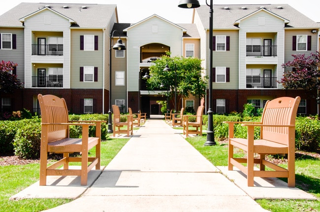 courtyard