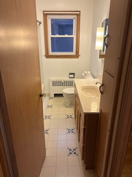 Bathroom - 135 S John St