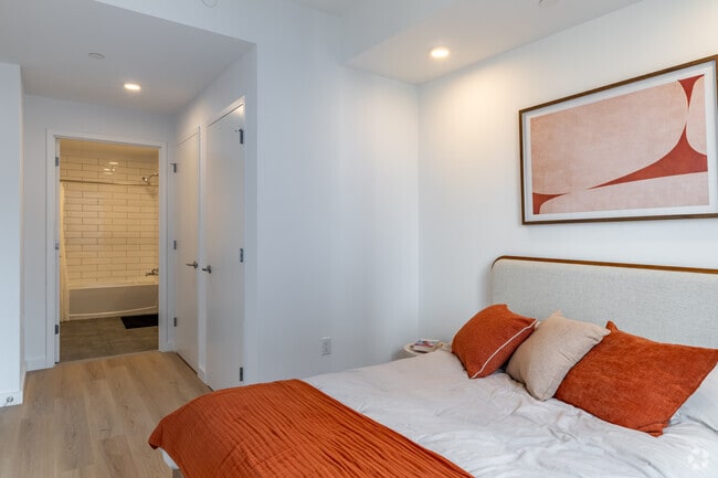 2BR,2BA -Bedroom - 1440 Amsterdam Ave