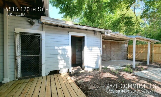 Building Photo - 4515 120th St