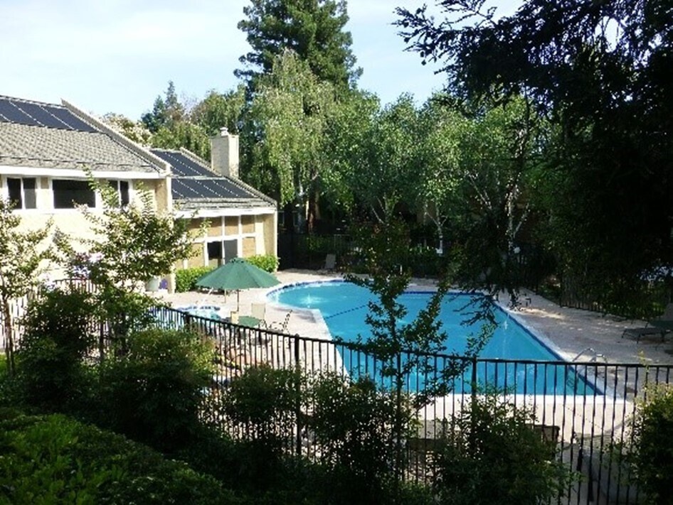 Nice sized Pool area with Jacuzzi - 1475 De Rose Way