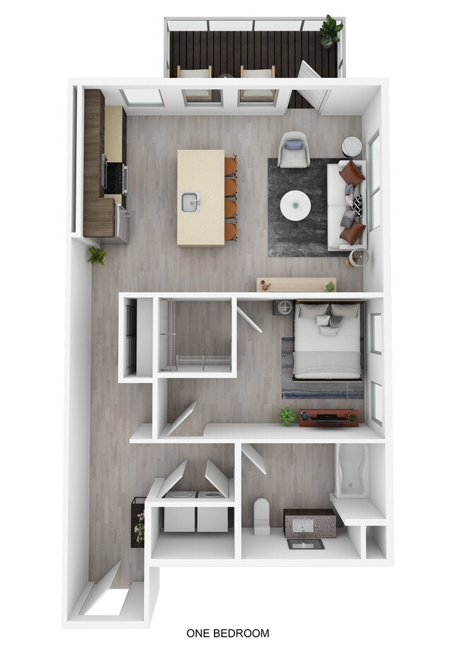 Floorplan - Aria