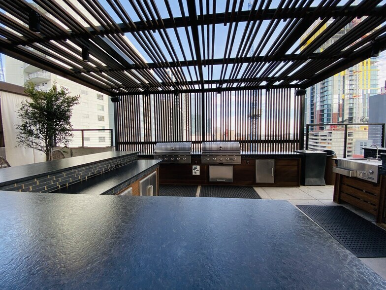 Grill - 70 Rainey St