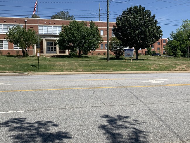 Building Photo - Claflin School Apartments