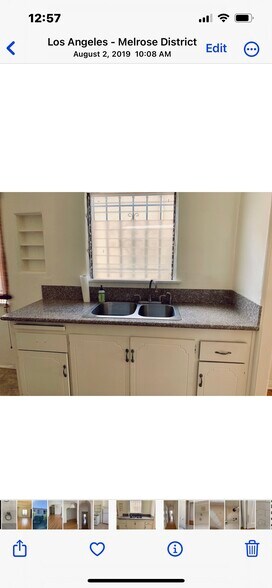 Granit Counter - 418 N Gardner St