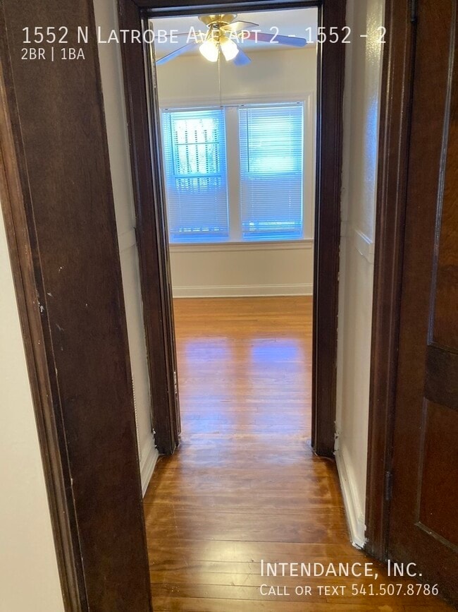 Building Photo - 1552 N Latrobe Ave