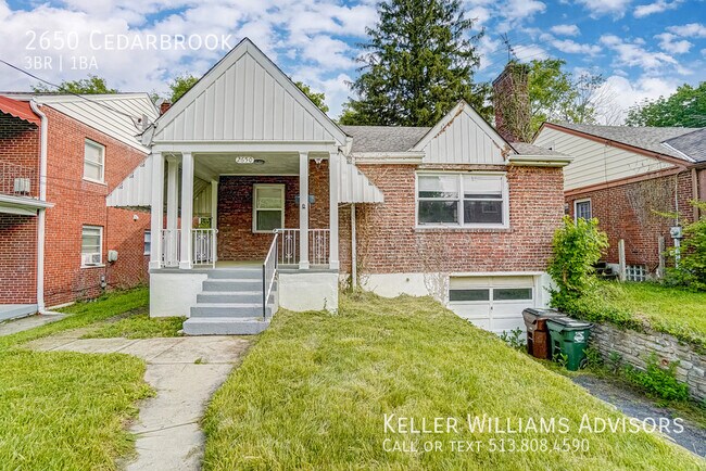 Building Photo - 2650 Cedarbrook-