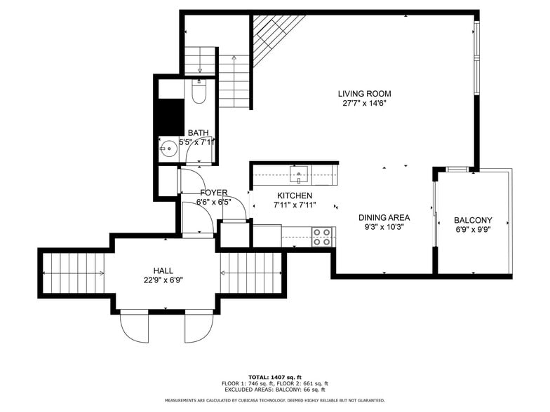 Building Photo - 25 2nd St