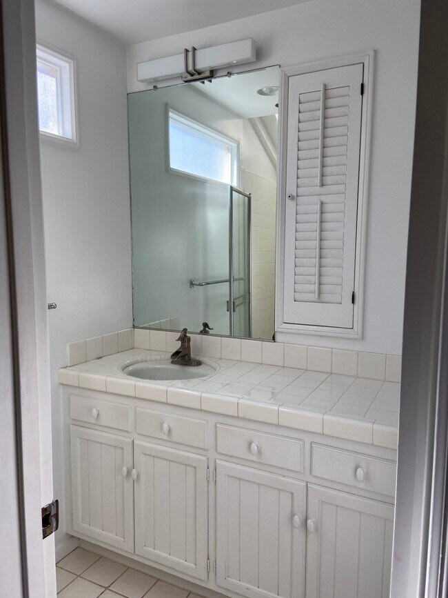 Downstairs bath - 317 7th St