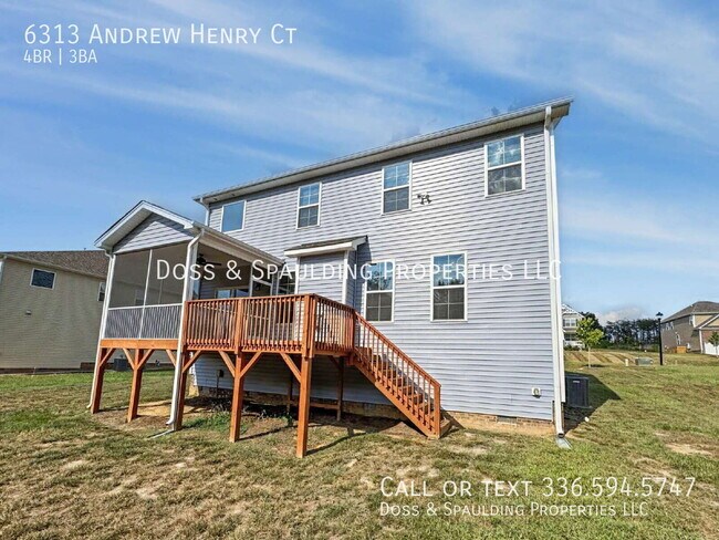 Building Photo - 6313 Andrew Henry Ct