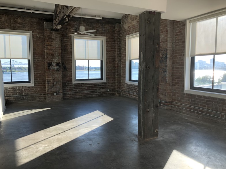 Living Room - National Rice Mill Lofts