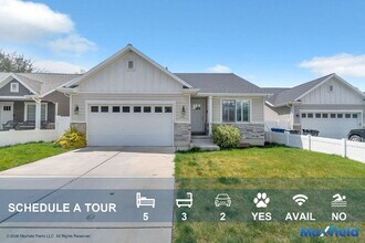 Building Photo - Available Now | American Fork, UT | 5 Bed | 3 Full Bath | Single-Family Home