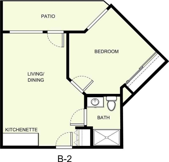 Floorplan - Holiday Simi Hills