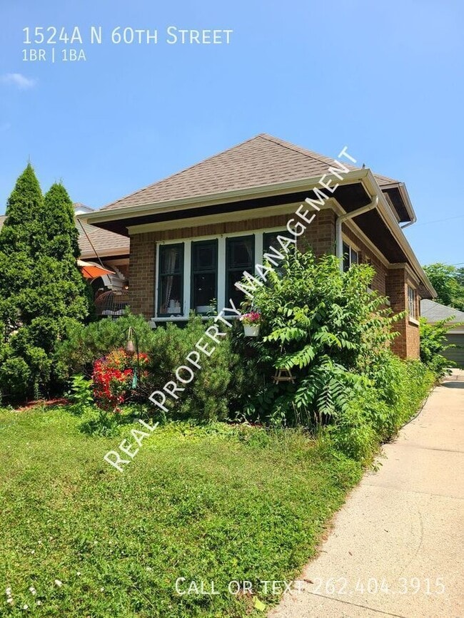 Building Photo - 1524A N 60th Street-
