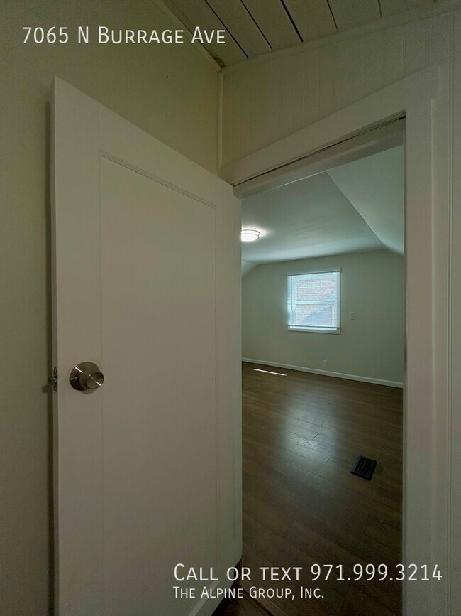 Building Photo - 7065 N Burrage Ave