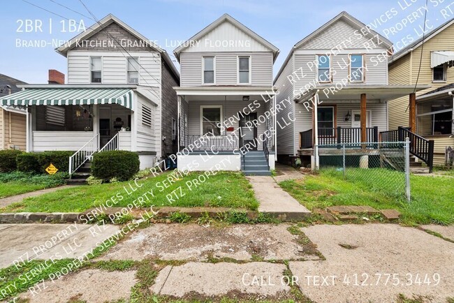 Building Photo - 317 Monongahela Ave N