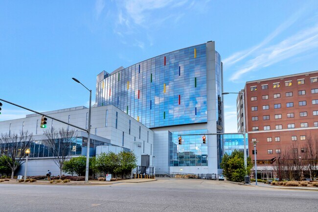UAB Hospital only 14 Mins away - 1519 Hollins Dr