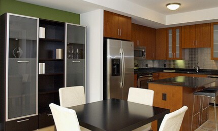 Dinning room - 910 M St NW