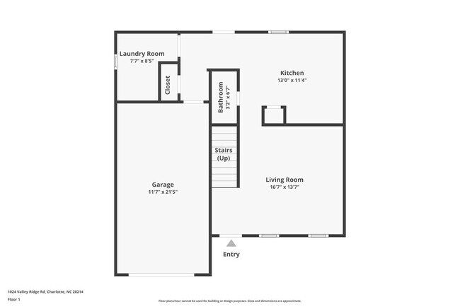 Building Photo - 1024 Valley Ridge Rd