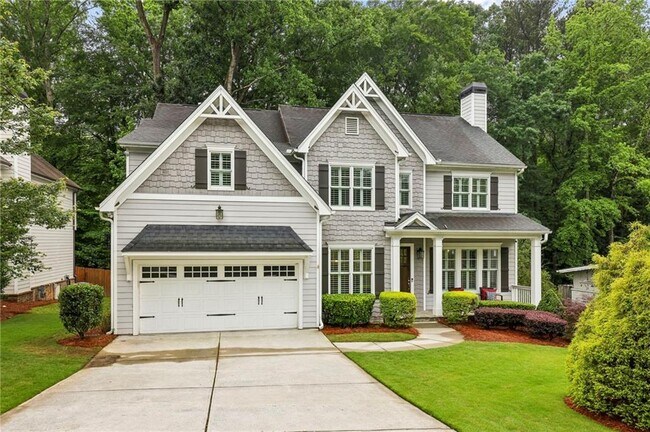 Primary Photo - 2585 Drew Valley Rd NE