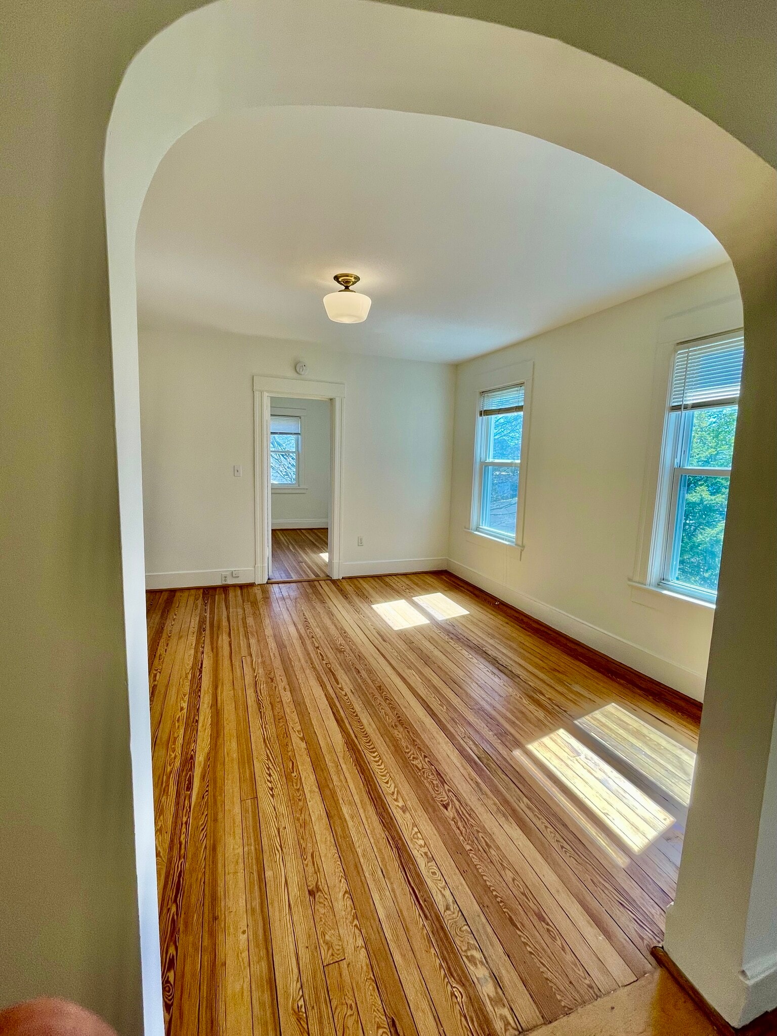 Large living room and full dining room - 648 Valley Ave