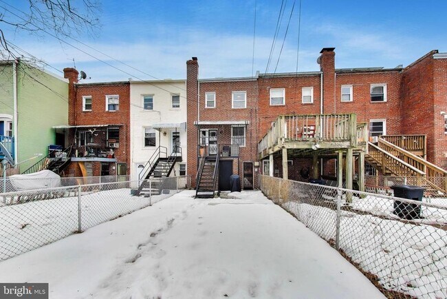 Building Photo - 1766 E St NE