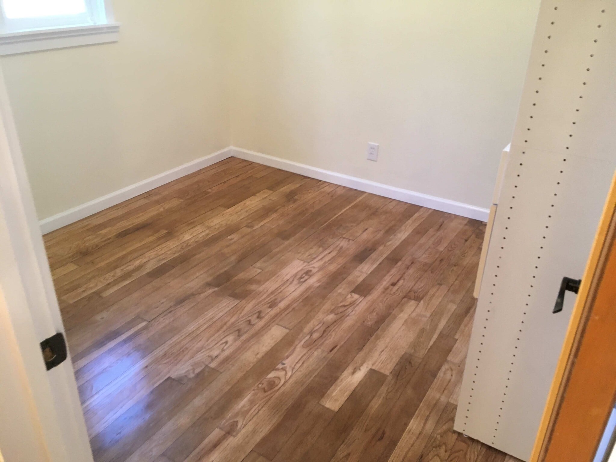 Refinished hardwood flooors - 5007 SW Custer St