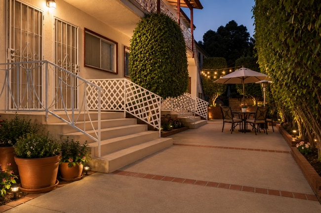 Interior Photo - Federal Luxury Investments LLC