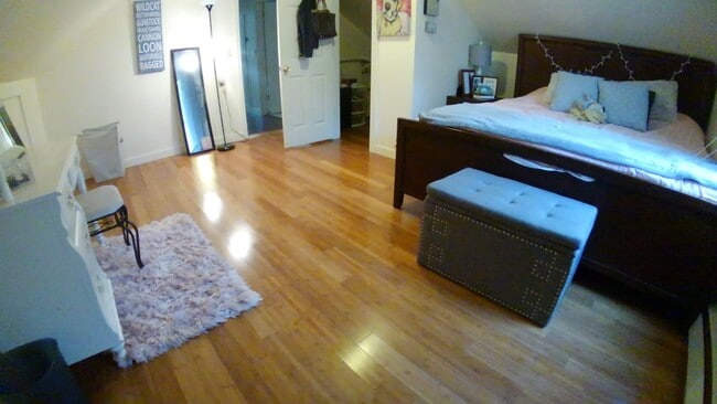 Bedroom - 742 Storrs Rd