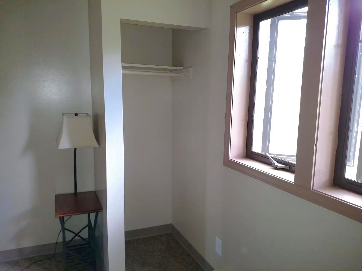 Closet Area - 7555 Southwestern Blvd