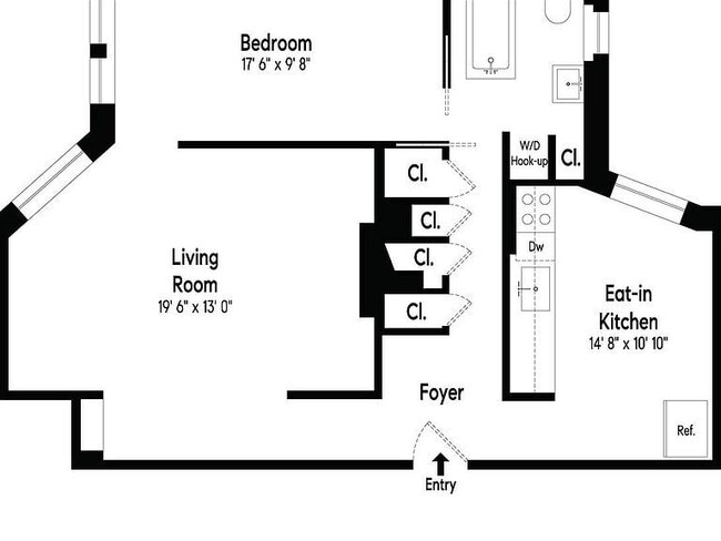 Building Photo - 545 W 111th St