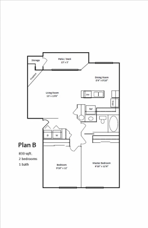 Plan B - Heron View