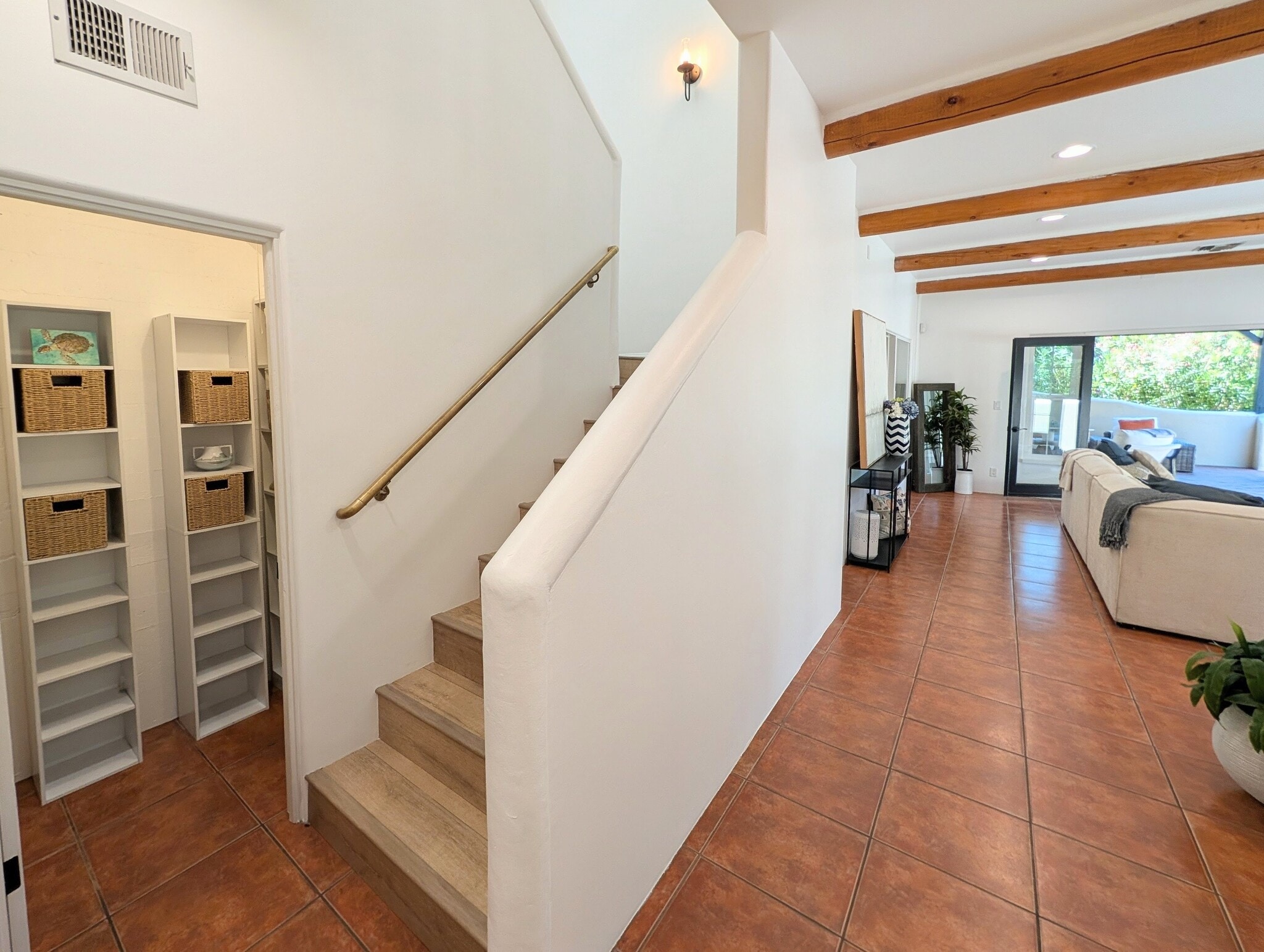 From Living room - 25648 Timpangos Dr