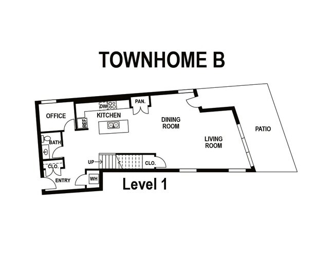 Floorplan - Brickside Heights Phase II