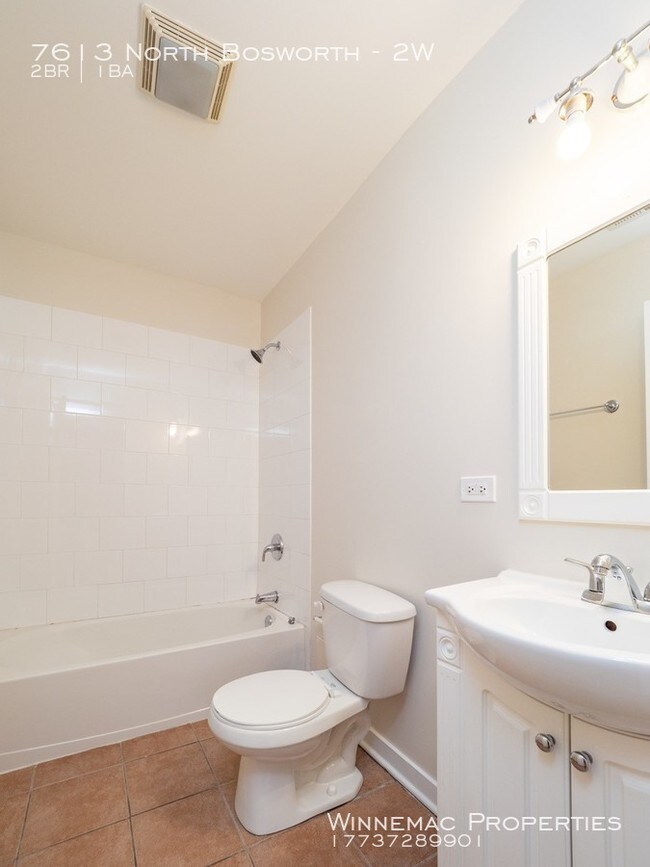 Building Photo - 7613 North Bosworth-2W