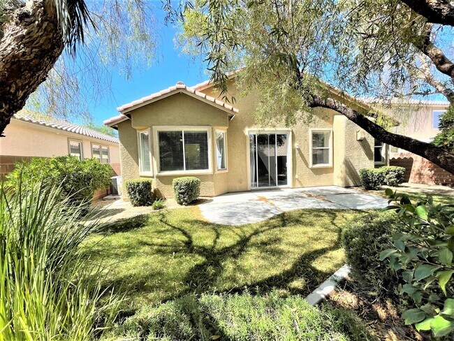 Building Photo - Enjoy mini park in your backyard! Single-story home in Aliante community