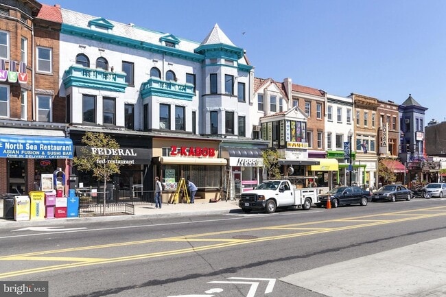 Building Photo - 1701 16th St NW