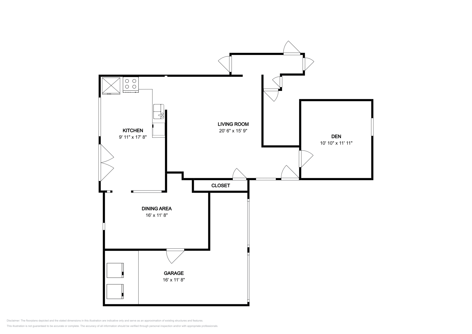Building Photo - 15811 Kenbriar Dr