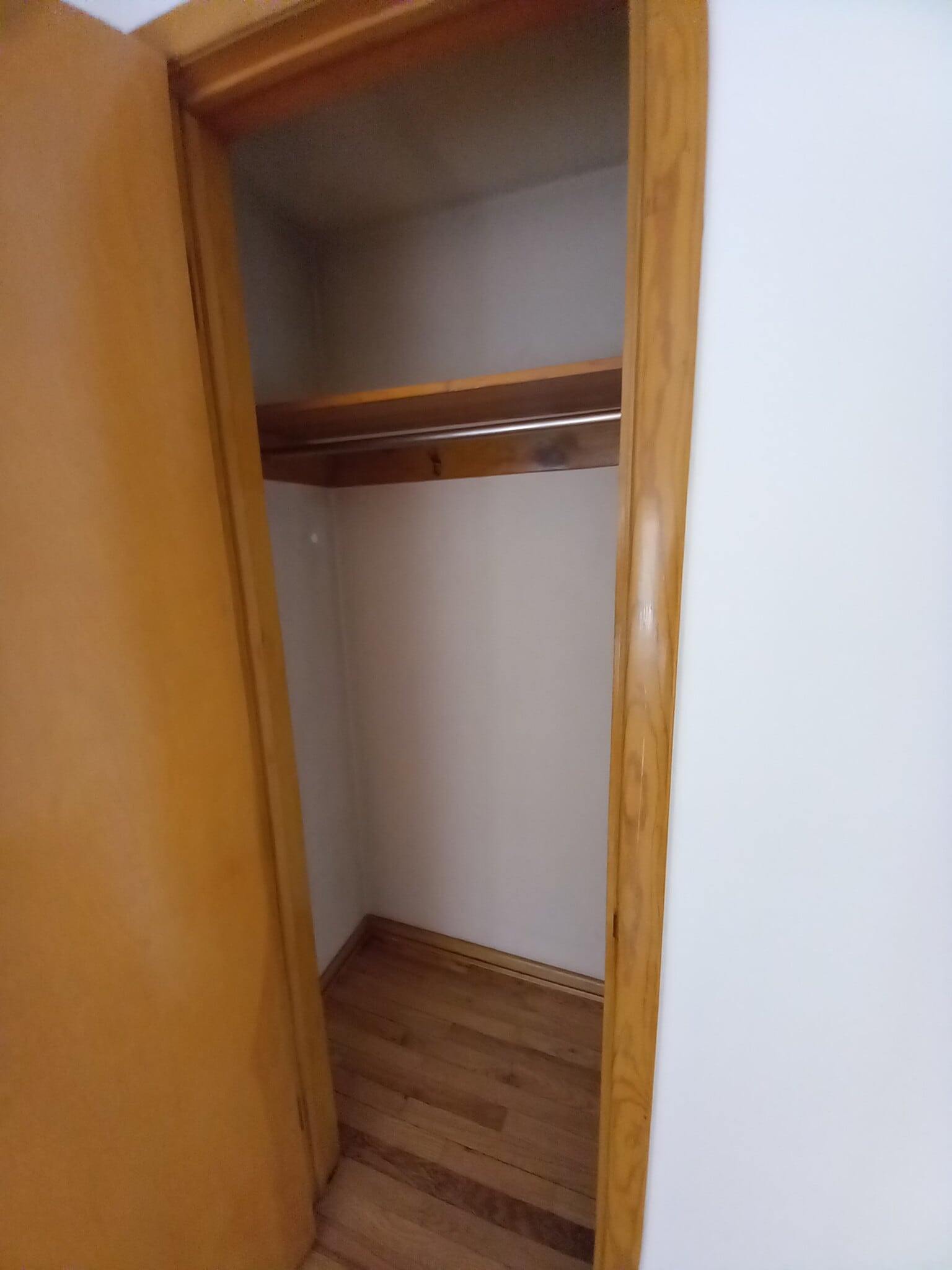 middle room closet - 211 N Homewood Ave