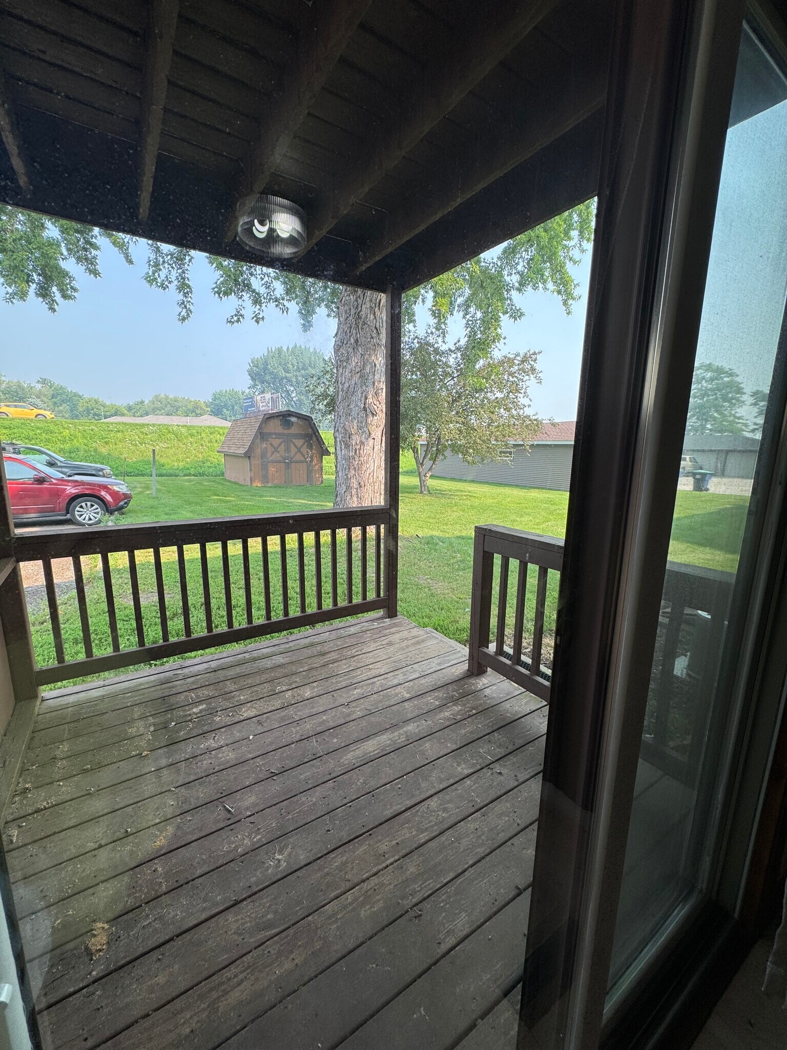 Deck - 521 Kerry Dr