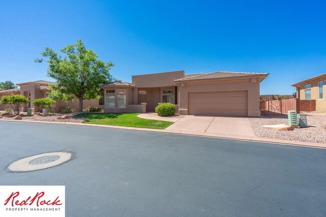 Building Photo - 3 Bedroom Home In Eagle Rock At Snow Canyon With Community Pools